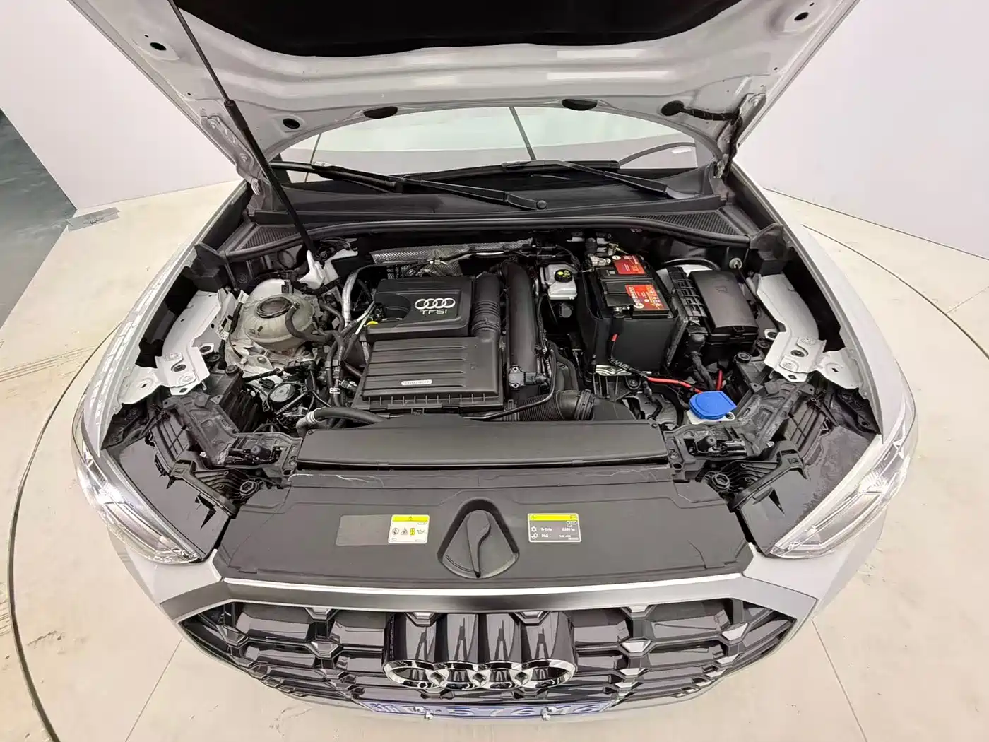 Audi Q3 2021 35 TFSI Progressive Sport фото 8