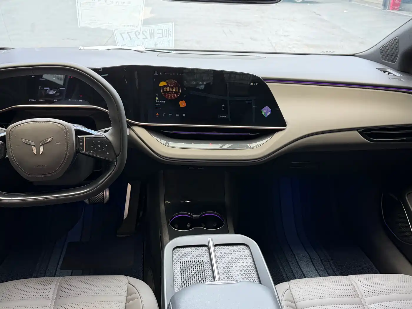 Hongqi EH7 2024 690 Pro фото 6