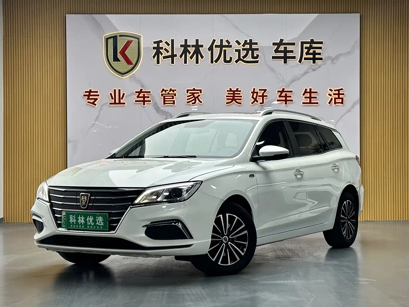 ROEWE EI5