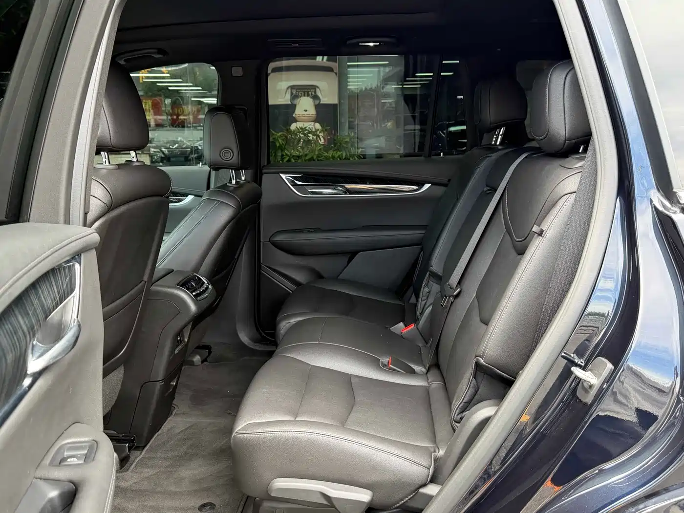 Фото 7 - Cadillac XT6