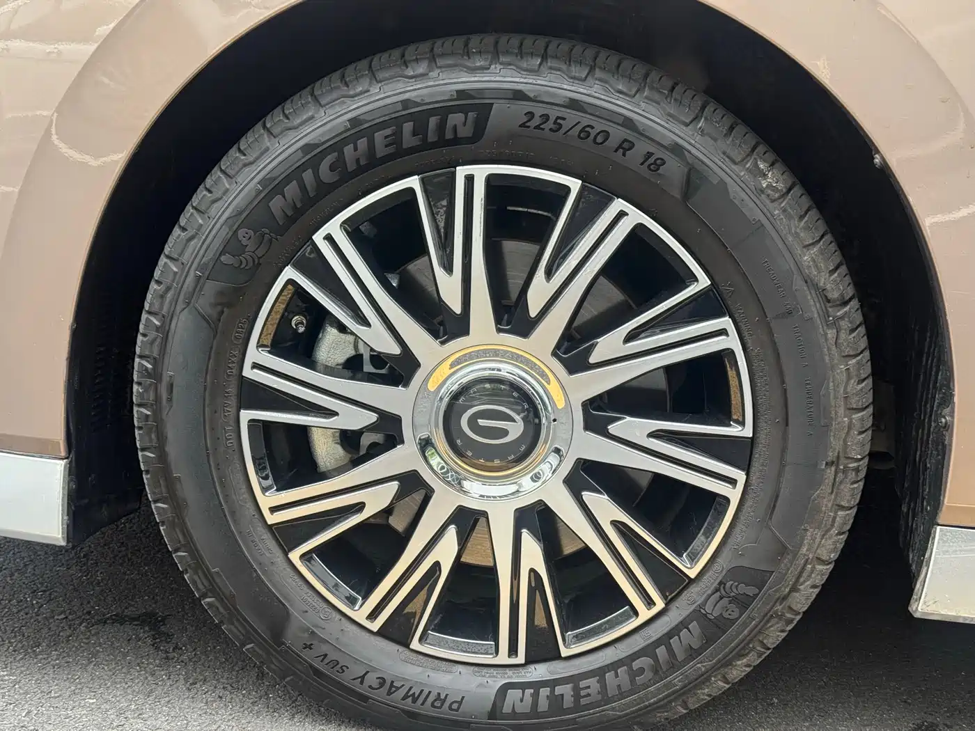 GAC Trumpchi Trumpchi E9 2023 E9 Champion Edition фото 8