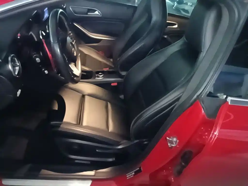 Mercedes-Benz CLA (Import) 2018 2018 CLA 200 Dynamic Edition