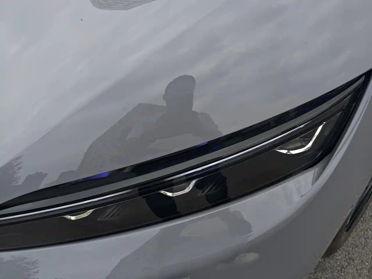 BYD Han 2025 DM-i Smart Driving Edition 125KM LiDAR Flagship фото 16