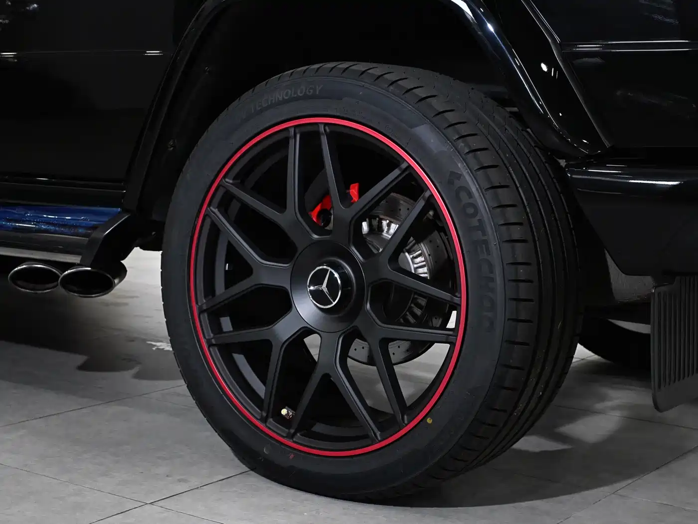 Mercedes-Benz G-Class AMG 2013 AMG G 63 фото 10