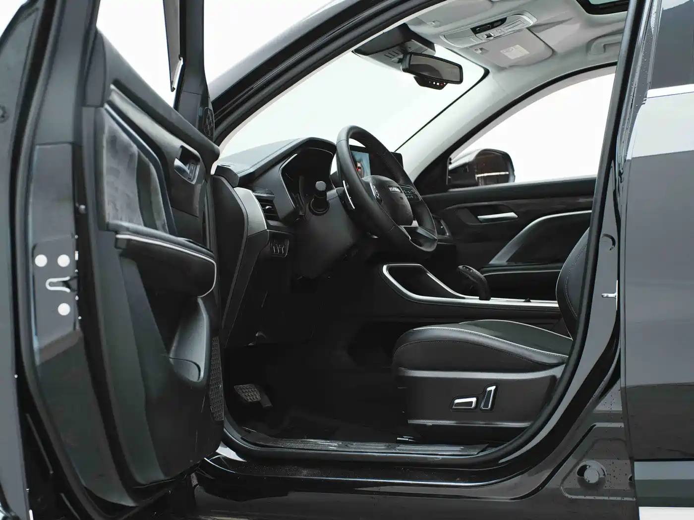 Haval H6 2021 Model National Trend Edition 1.5T Auto Champion фото 10