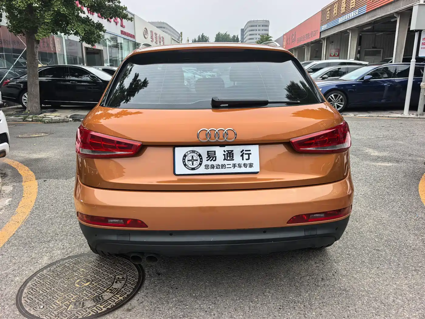 Фото 16 - Audi Q3
