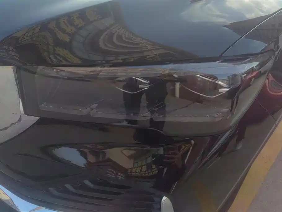 GEELY AUTOMOBILE XINGYUE L