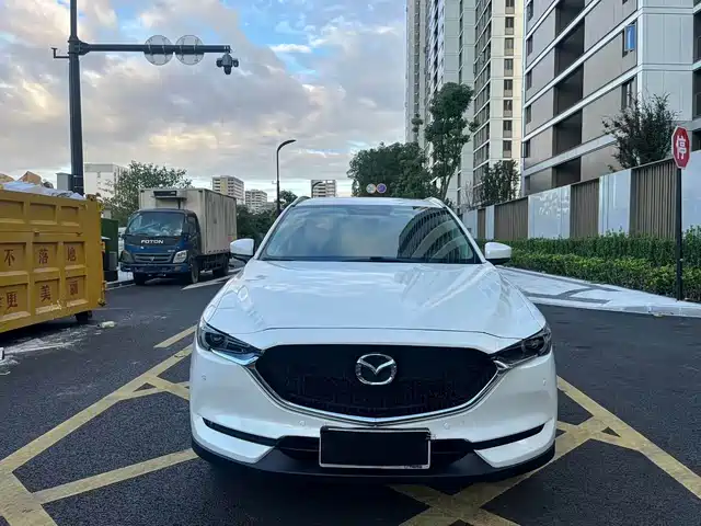 Mazda CX-5 2021 2.0L Automatic 2WD Smart