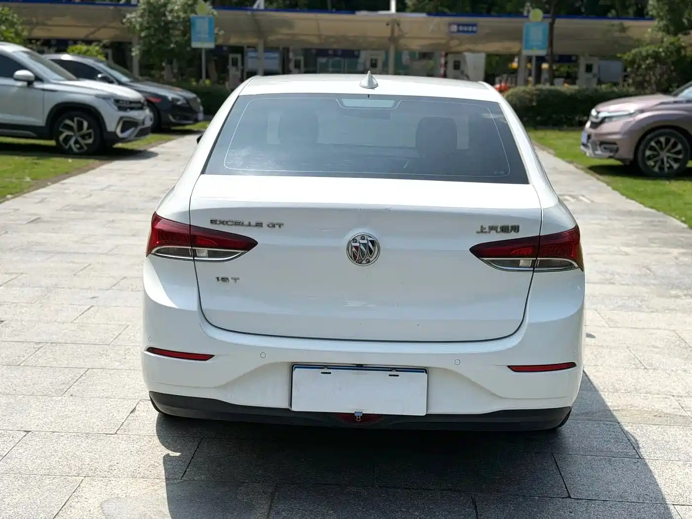 Buick Excelle 2019 18T Auto Connected Elite China VI фото 7