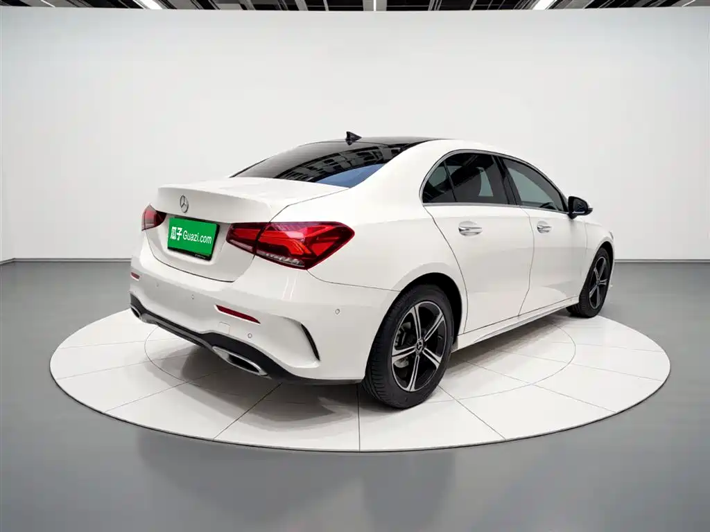 Mercedes-Benz A-Class 2022 Facelift II A 200 L Sport Sedan Fashion фото 13