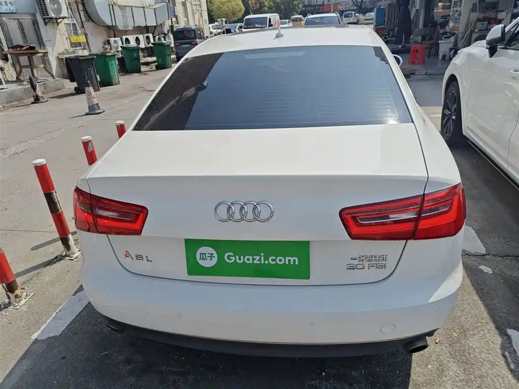 Audi A6L 2015 30 FSI Millionth Anniversary Comfort Enjoyment Type фото 6