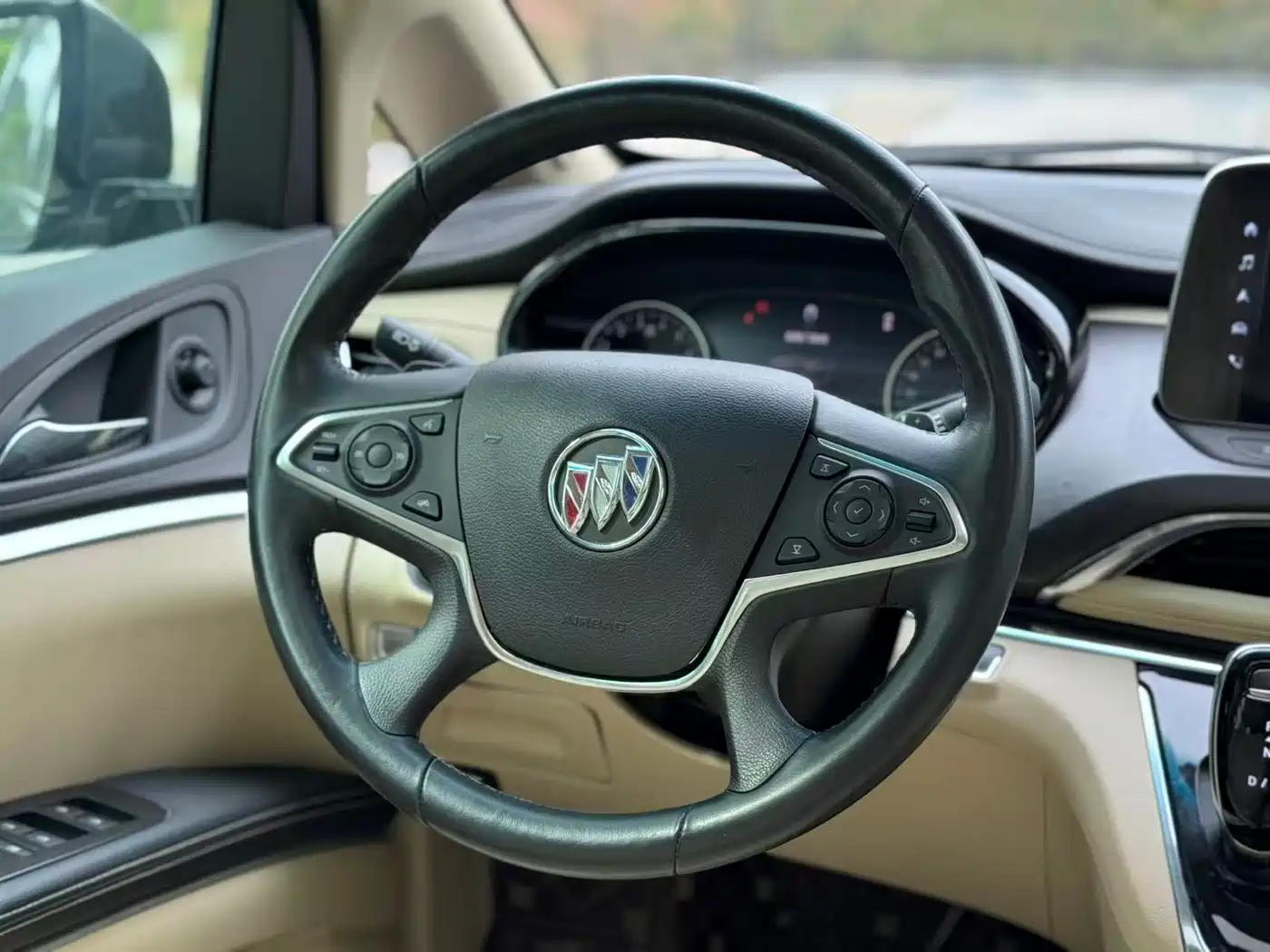 Buick GL8 2023 Land Business Class 652T Luxury фото 12