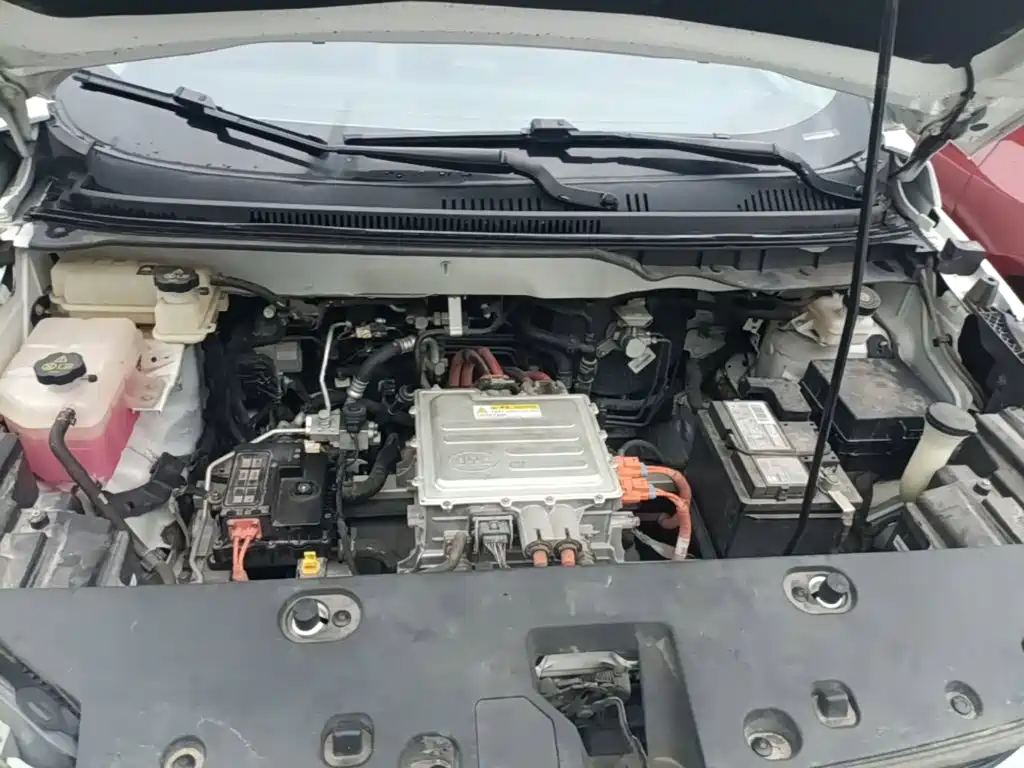 BYD Yuan Pro 2022 2021 401KM Luxury Model