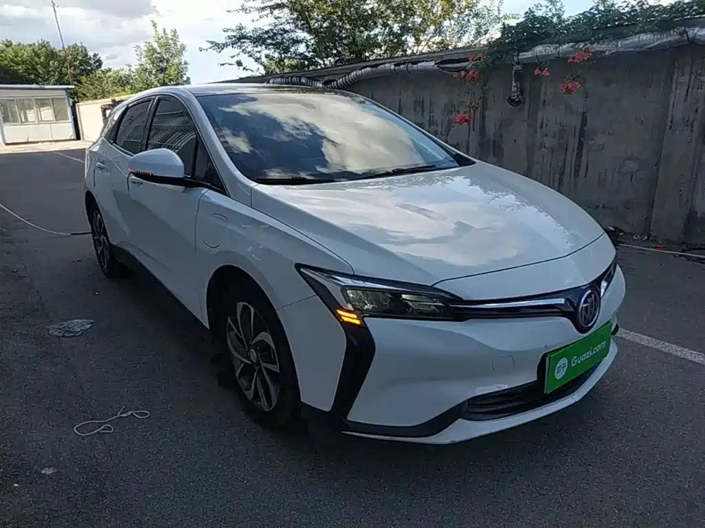 Buick Velite 6 2020 2019 Connected Smart Edition
