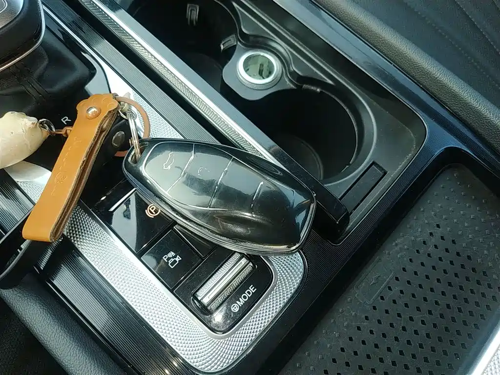 Hongqi H5 2024 2.0T Automatic Smart Connect Flag Smooth Edition фото 17