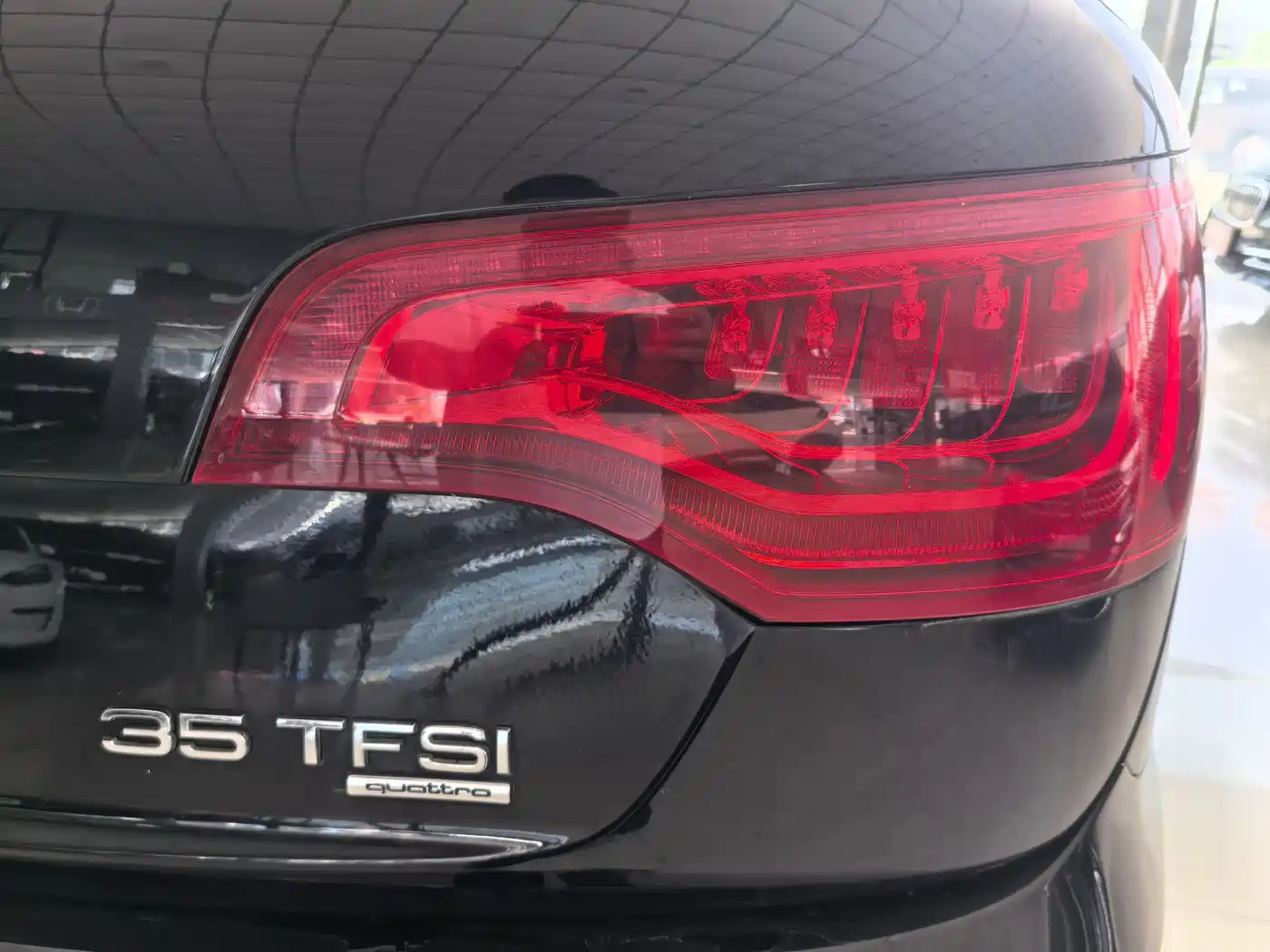 Audi Q7 2014 35 TFSI Sport фото 14
