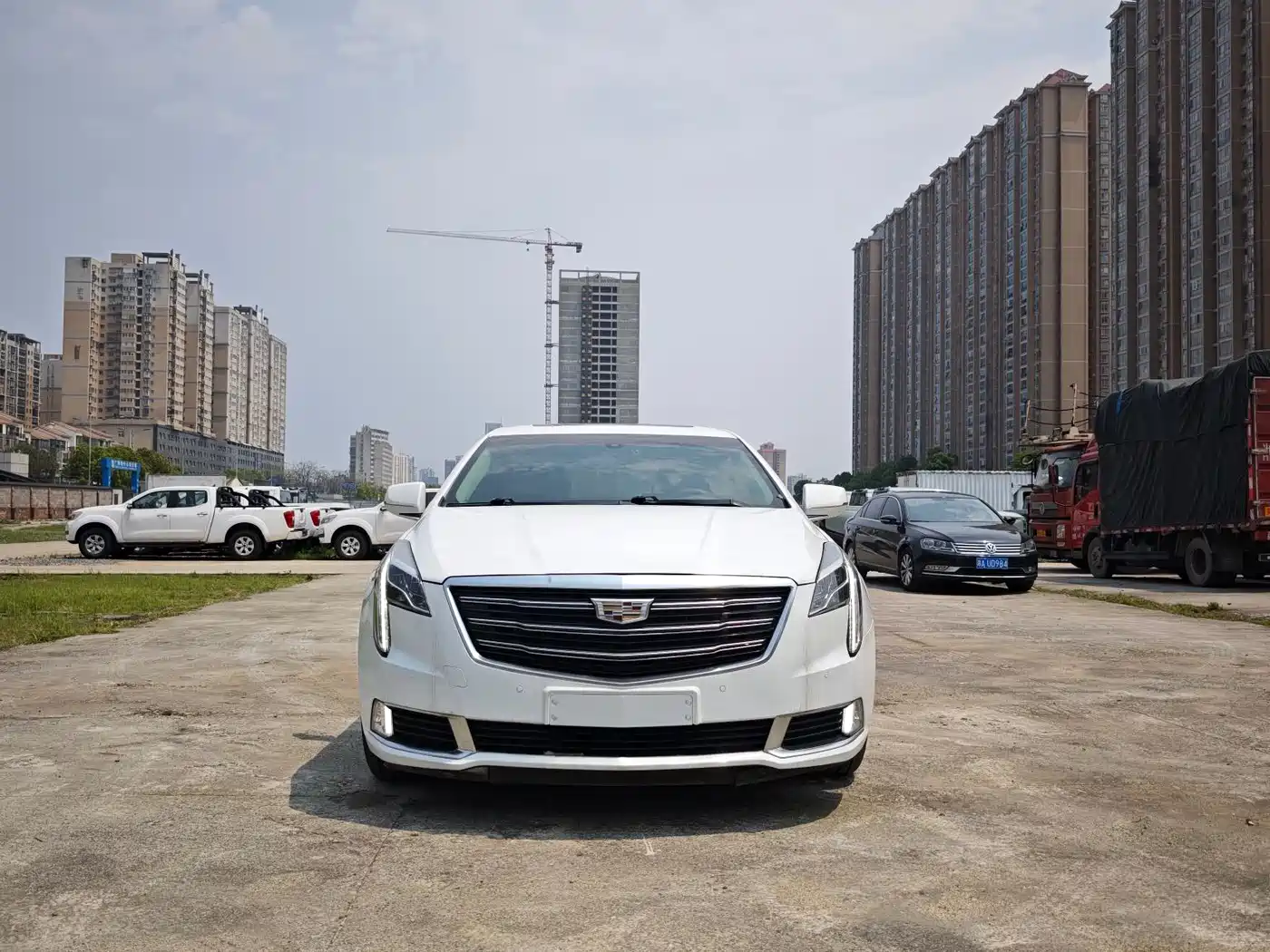 Cadillac XTS 2018 28T Elite фото 2