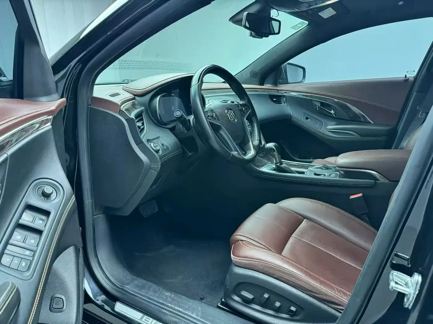 Buick LaCrosse 2013 2.0T SIDI Intelligent Flagship фото 5