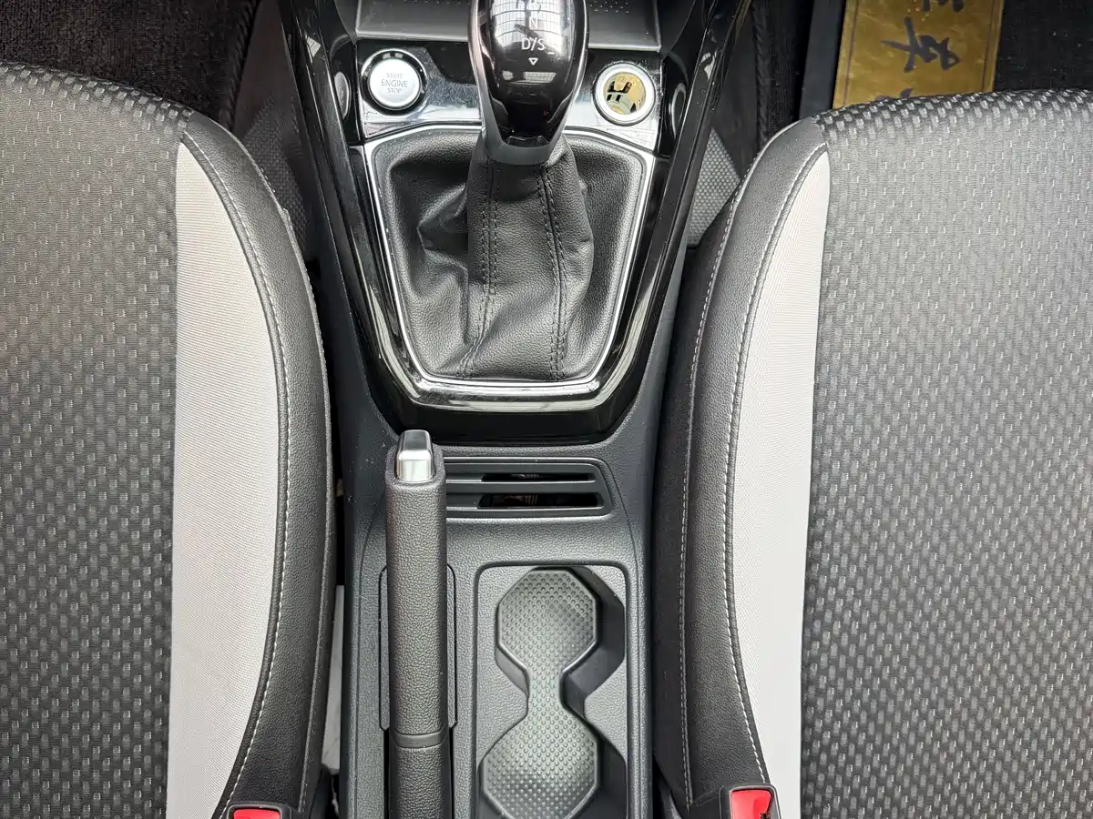 Volkswagen Tanying 2023 Model 200TSI DSG Joy Smart Connect Edition фото 12