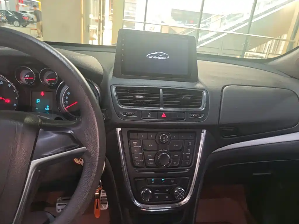 Фото 13 - Buick Encore