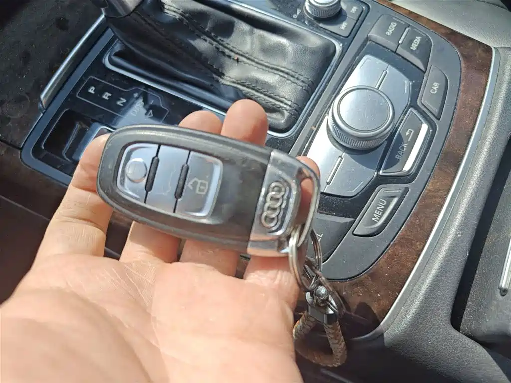 Audi A6L 2015 30 FSI Millionth Anniversary Comfort Enjoyment Type фото 9