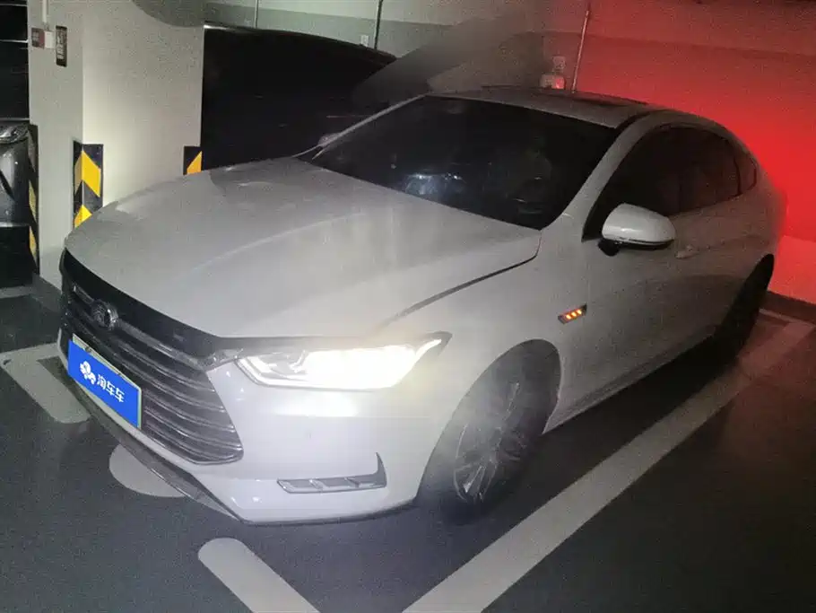 BYD QINHUANGDAO NEW ENERGY