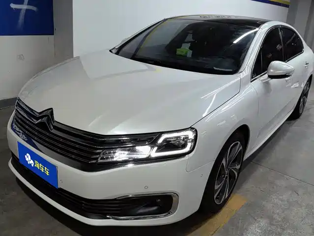 CITROEN C6