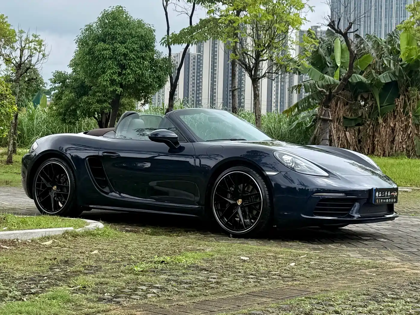 Porsche 718 2018 Boxster 2.0T фото 3
