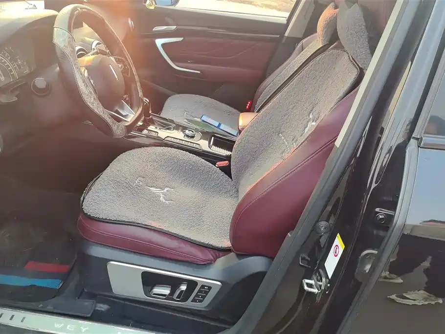 WEI PAI WEI BRAND VV7