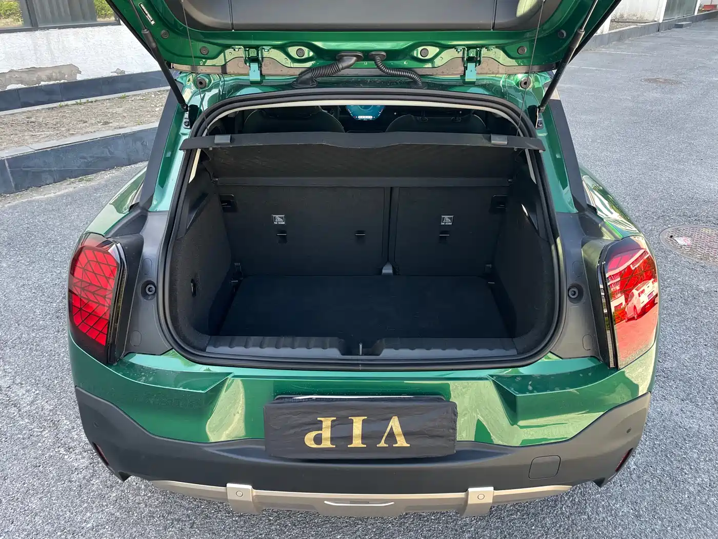 MINI ELECTRIC  ACEMAN