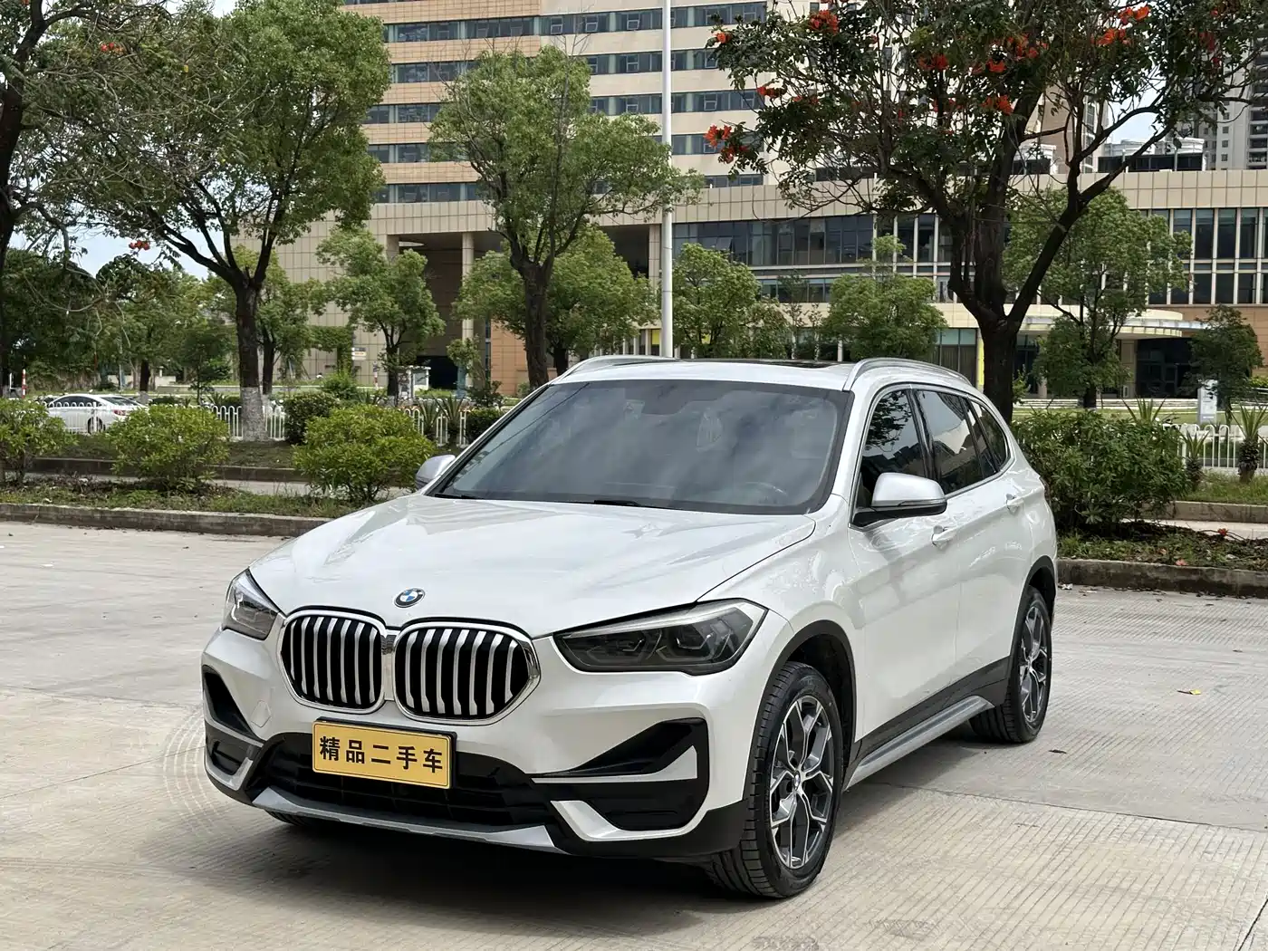 BMW X1 2021 sDrive20Li Exclusive