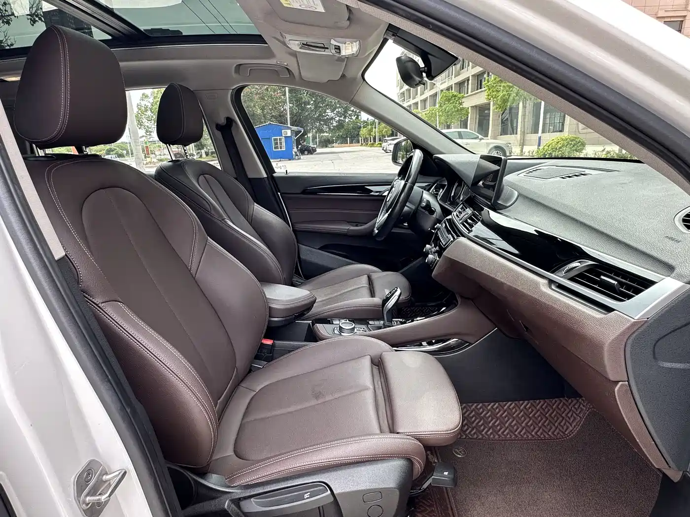 BMW X1 2021 sDrive20Li Exclusive фото 6