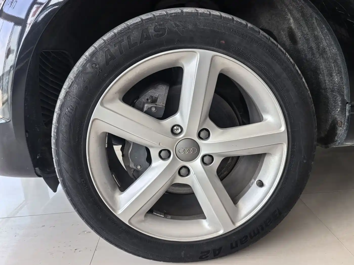 Audi Q7 2014 35 TFSI Sport фото 15