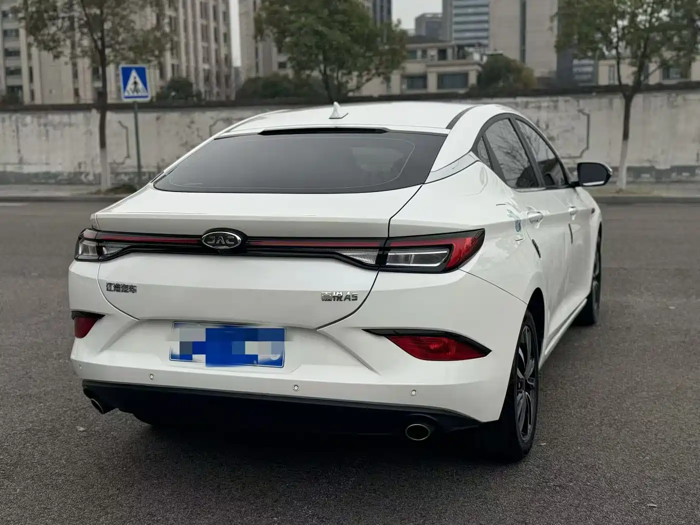 JIANGQI GROUP JIAYUE A5