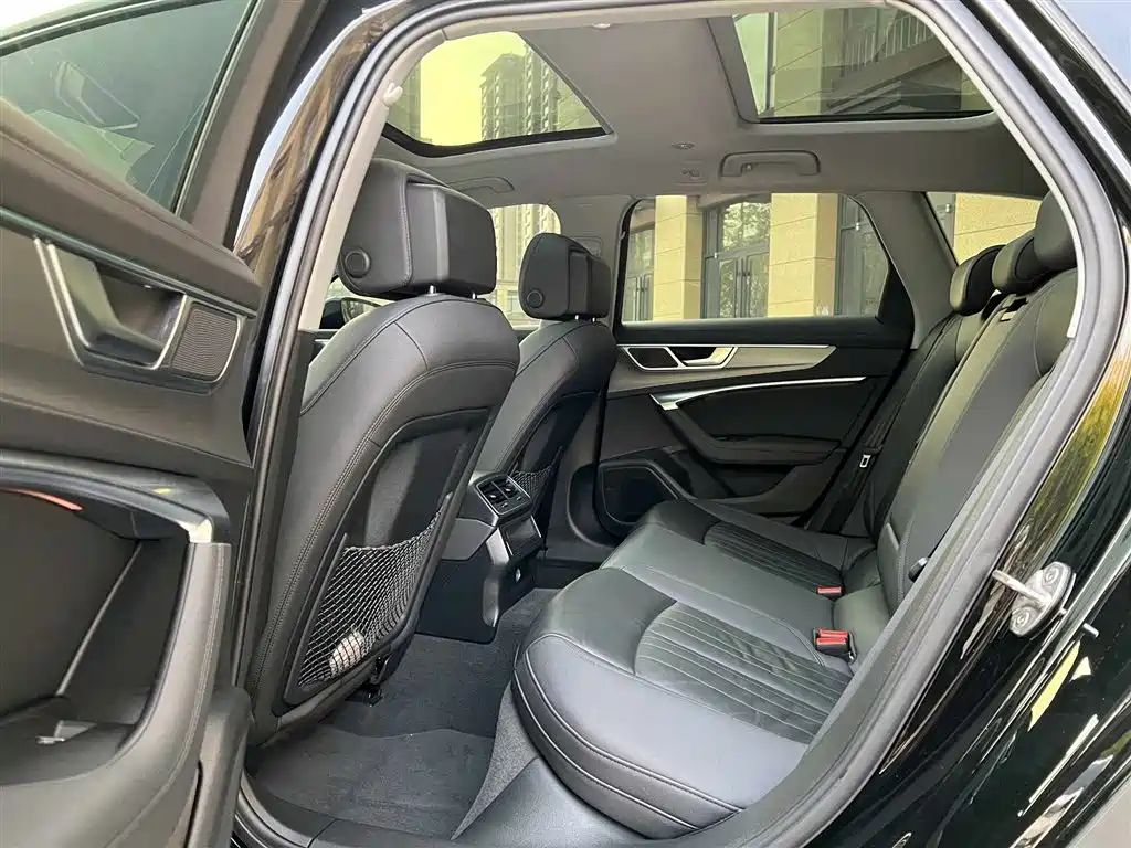 AUDI A6 (IMPORT)