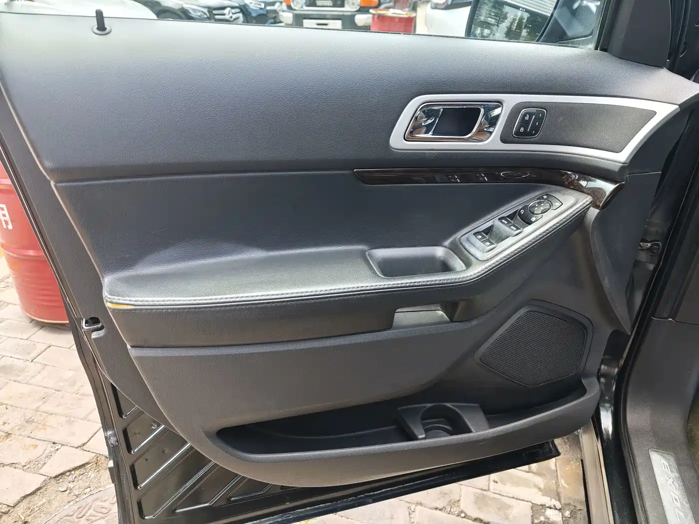 Ford Explorer (Import) 2014 2013 3.5L Premium Edition
