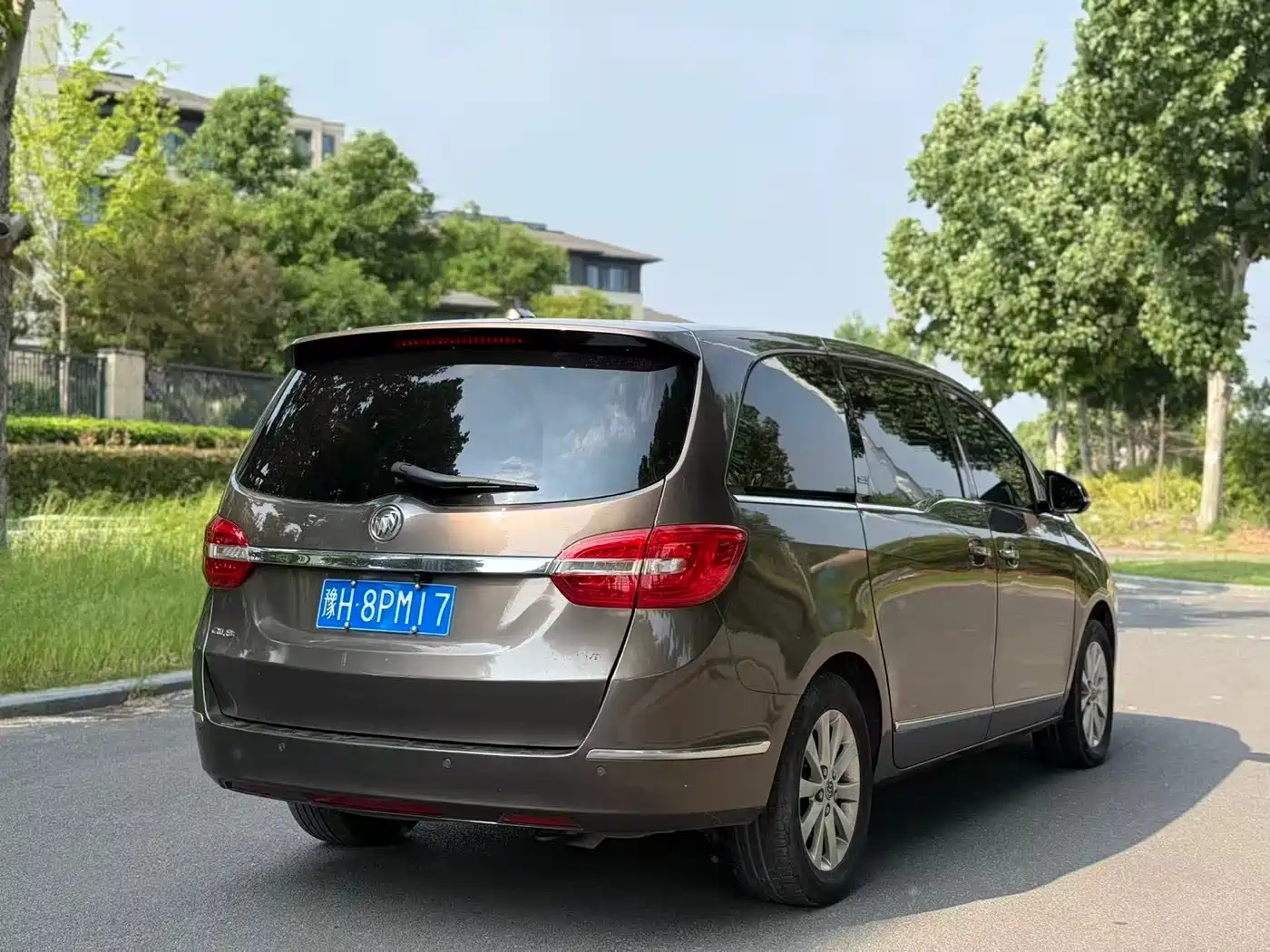 Buick GL8 2014 2.4L LT Luxury Business Executive фото 9