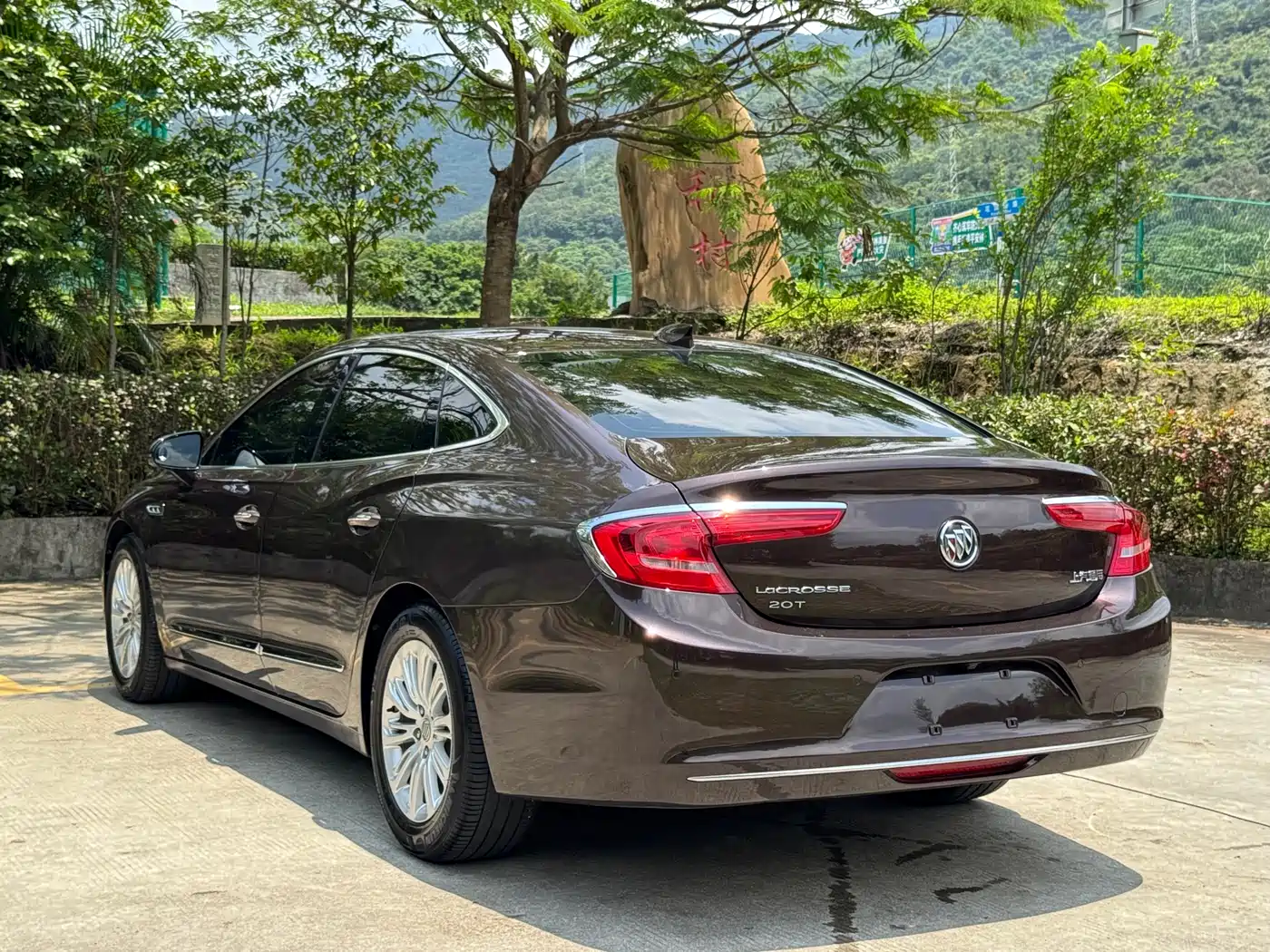 Buick LaCrosse 2016 20T Elite Type фото 16