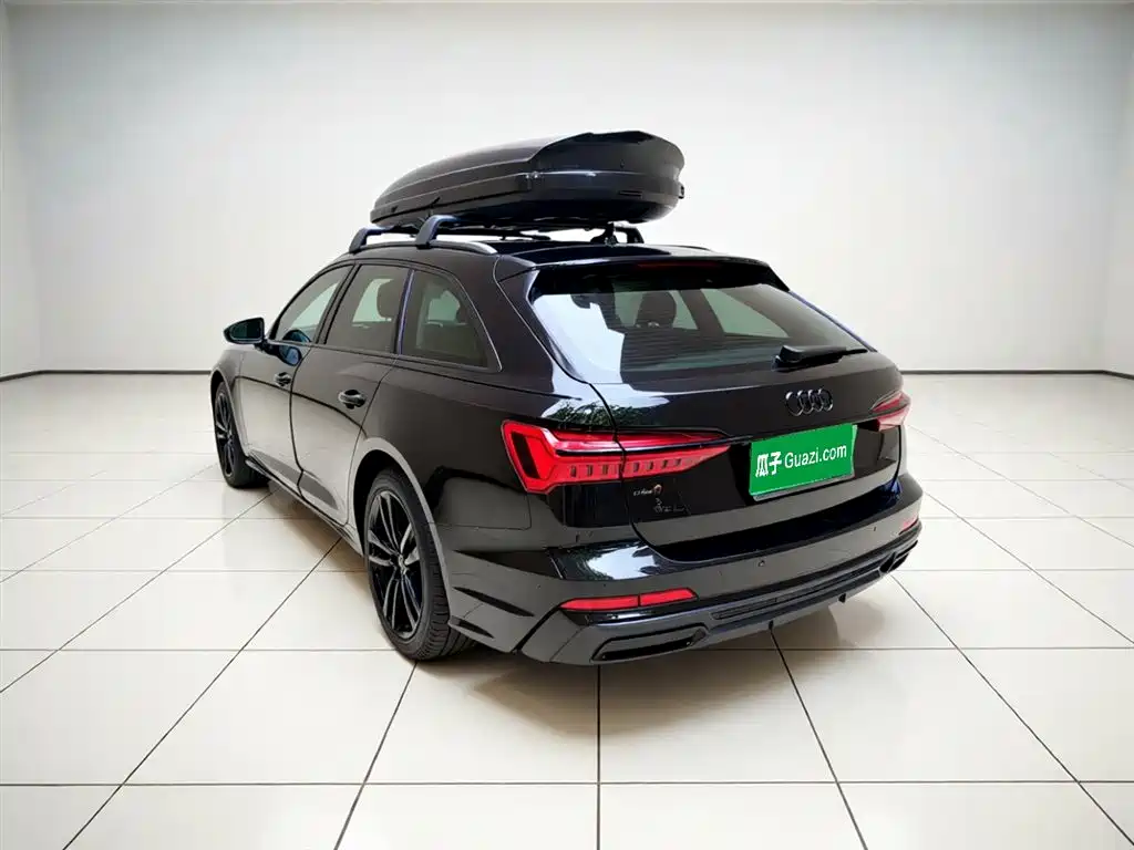 AUDI A6 (IMPORT)