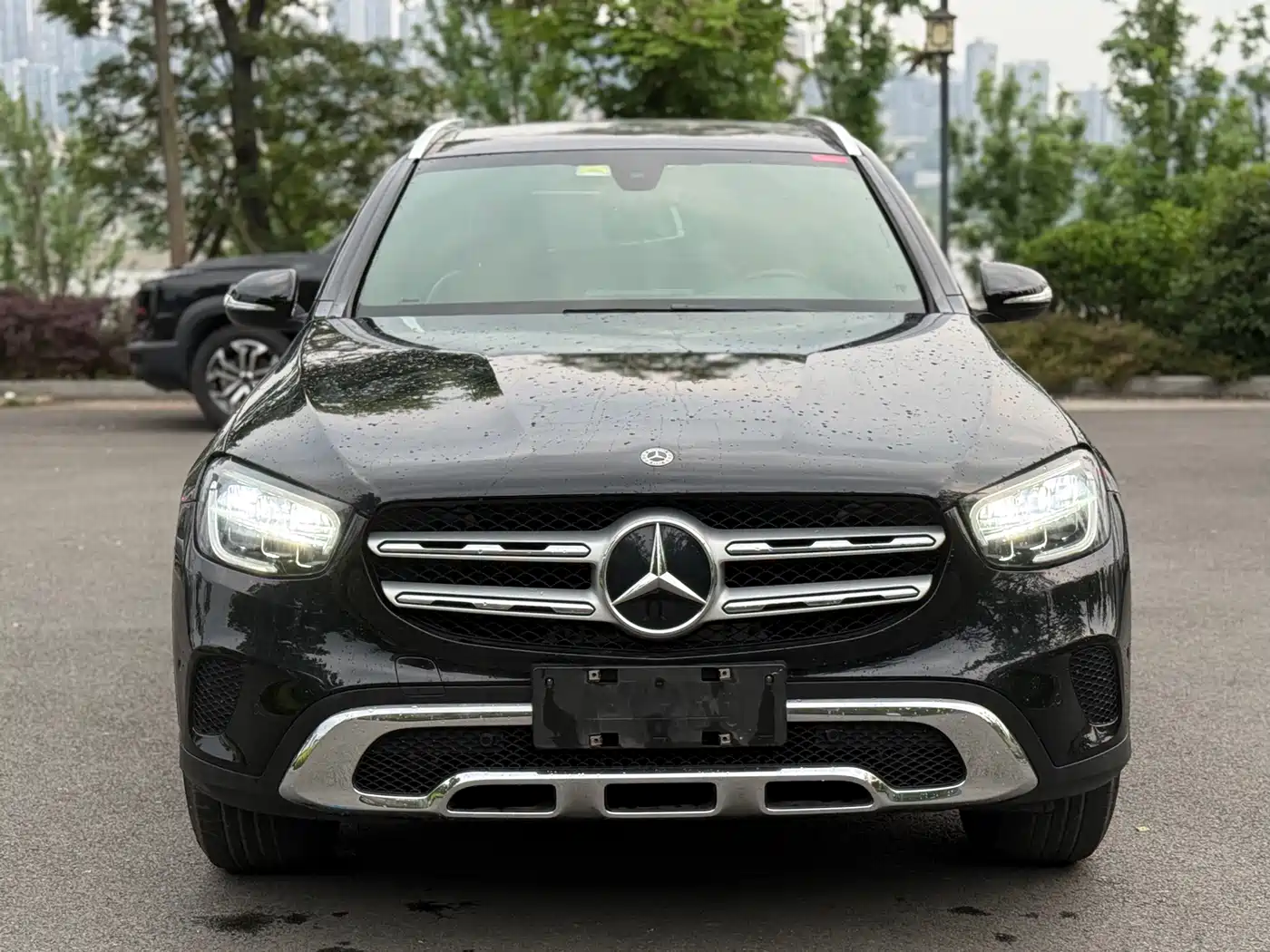 Mercedes-Benz GLC 2020 Facelift GLC 260 L 4MATIC Dynamic фото 2
