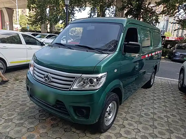Changan Star 9 EV Электромобиль, грузовой фургон, 2 мест, 55kW