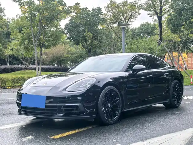  Porsche Panamera 2019 Panamera 2.9T