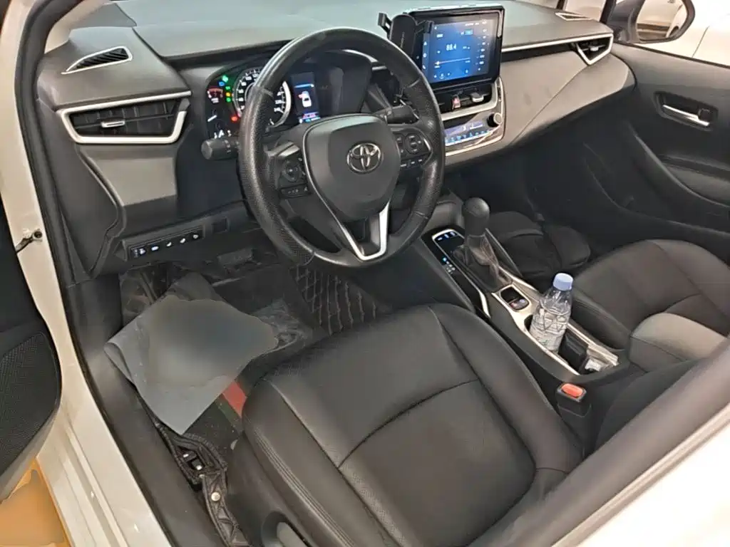 Toyota Corolla, миниатюра 10
