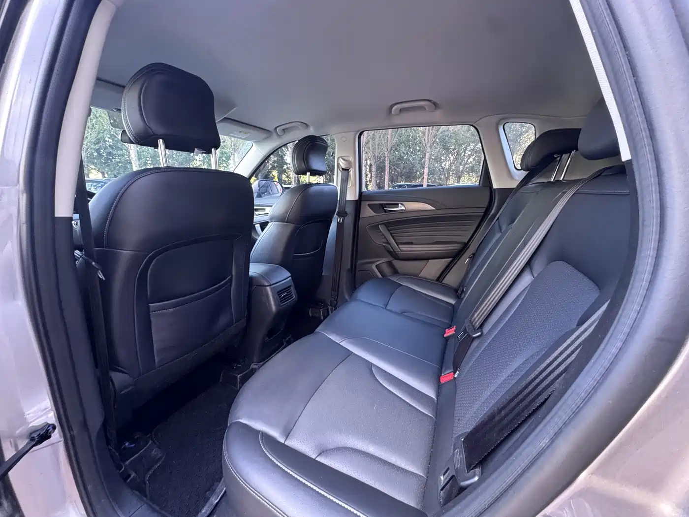 Photo 5 - Changan CS35 PLUS