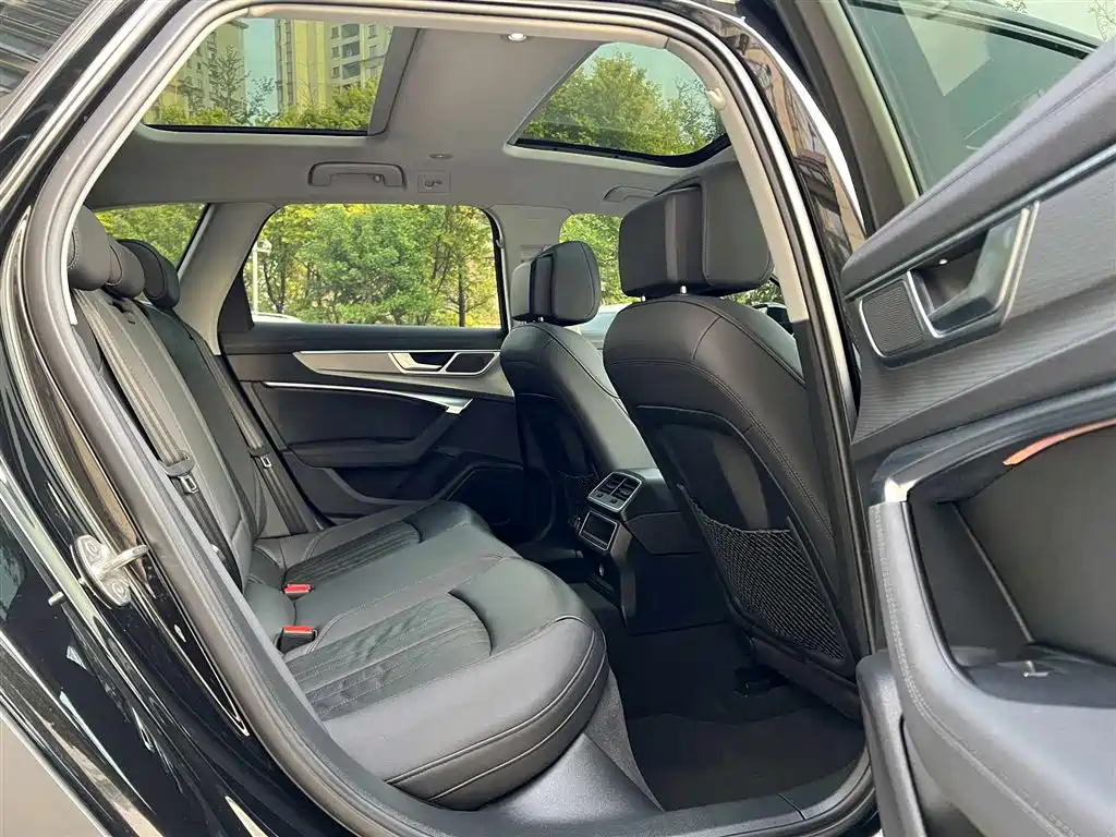AUDI A6 (IMPORT)
