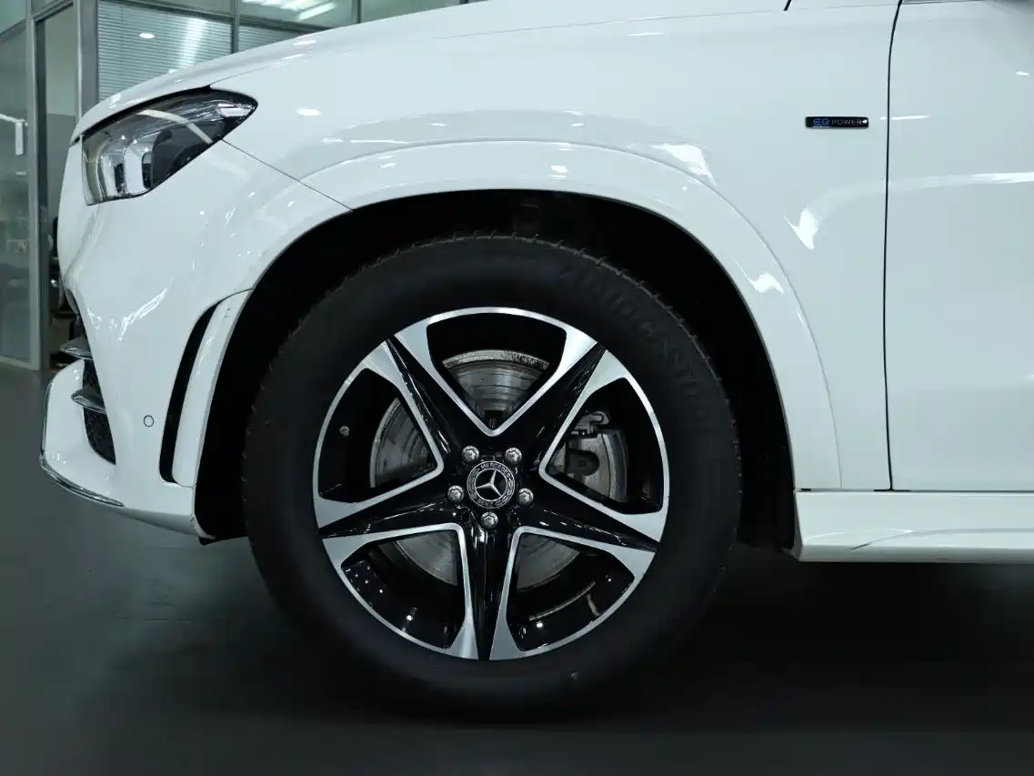 MERCEDES-BENZ GLE NEW ENERGY