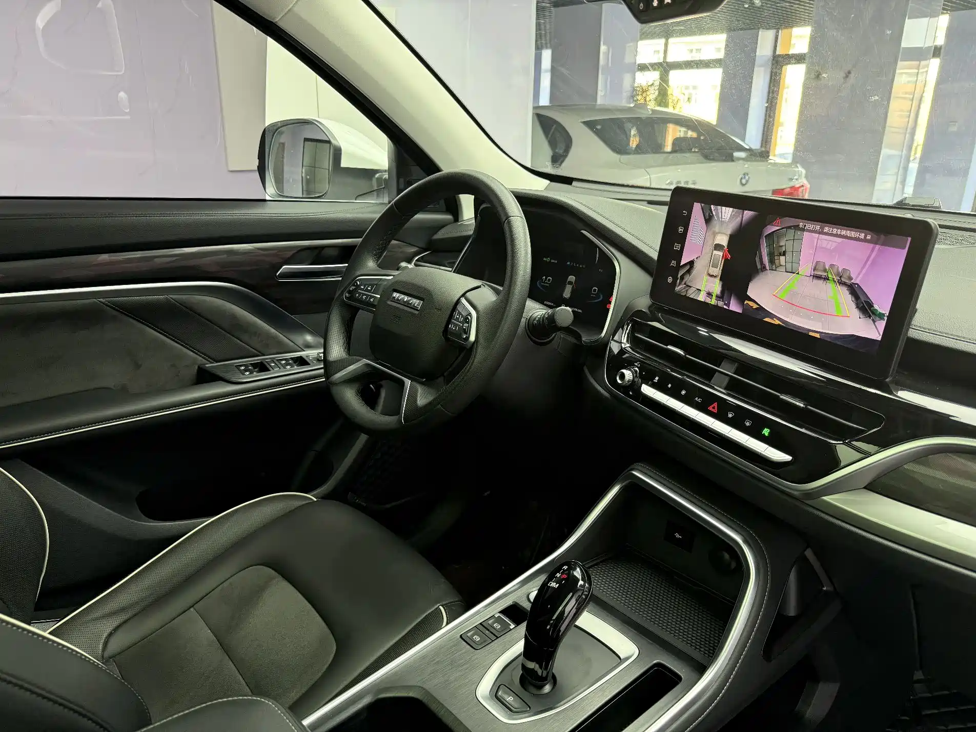 Фото 19 - Haval H6