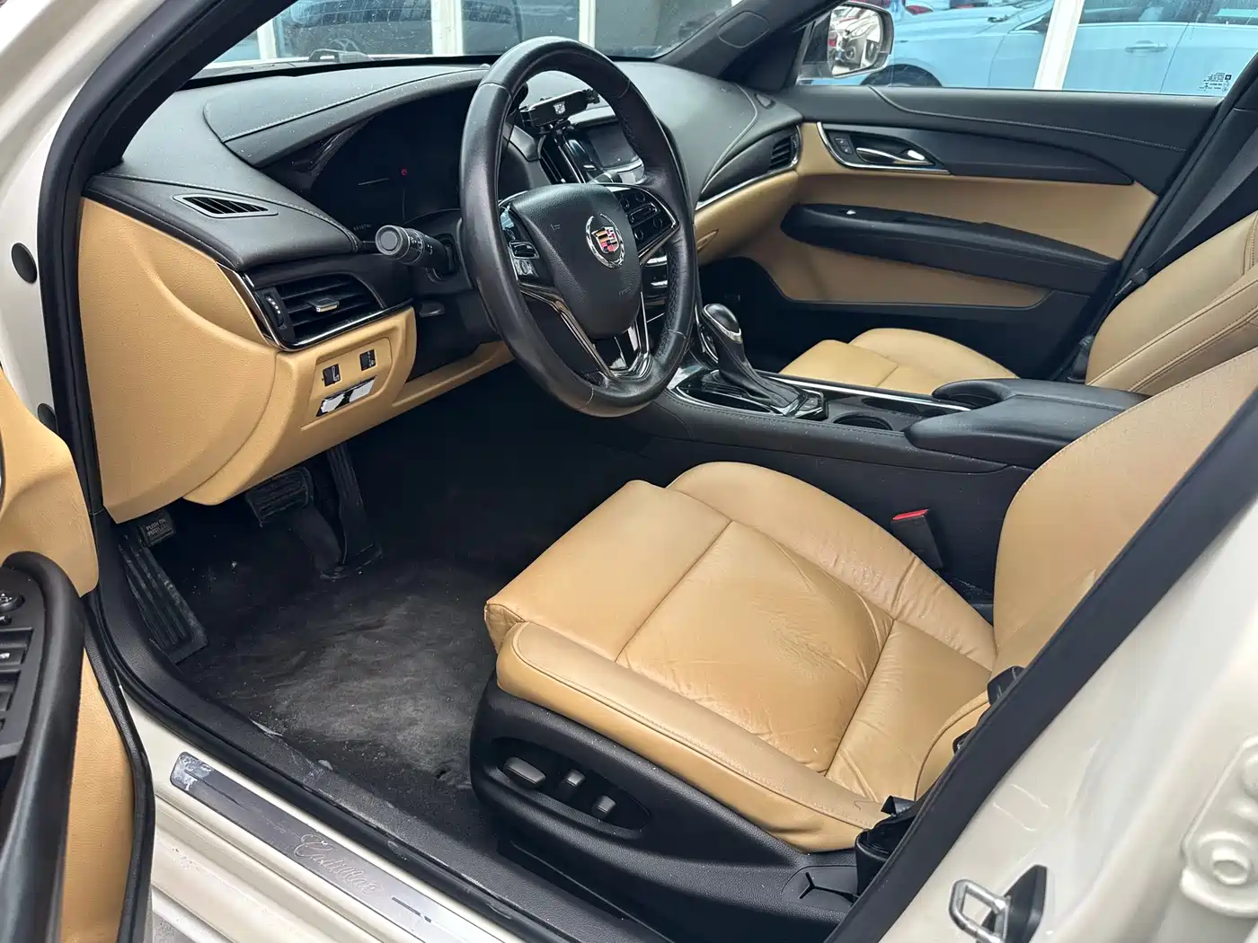 Cadillac ATS (Import) 2014 28T Comfort фото 3