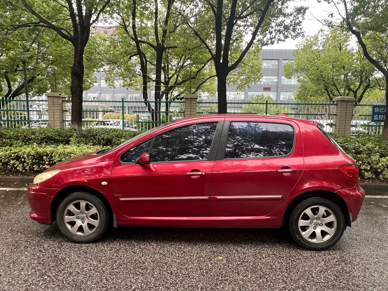 Фото 3 - Peugeot 307