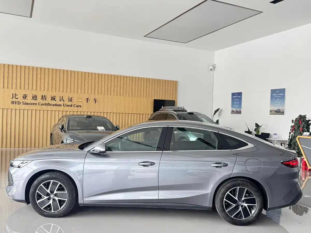 BYD Qin L 2024 DM-i 120KM Superior Edition фото 3
